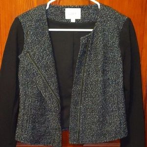 Loft tweed jacket